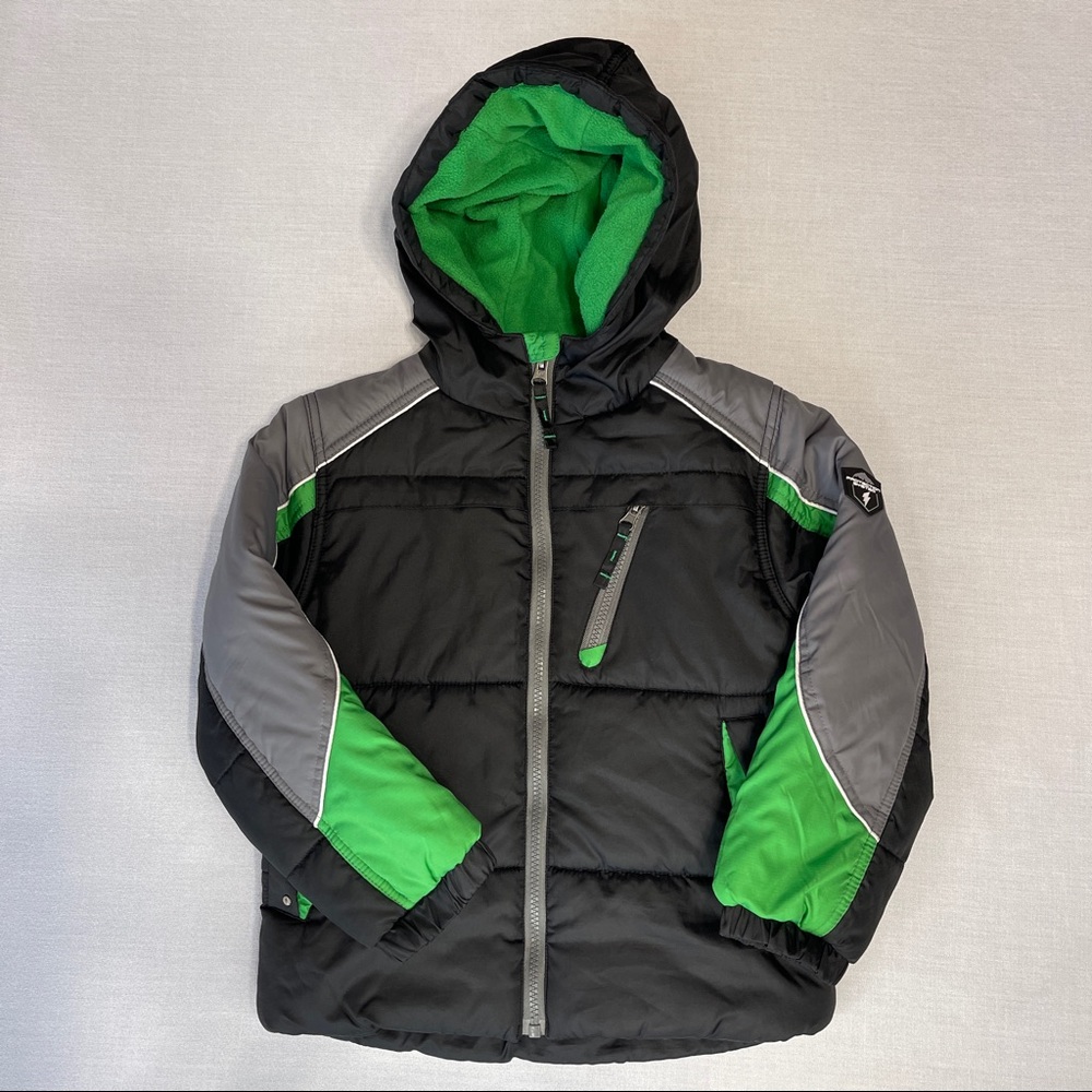 Protection System Winter Jacket